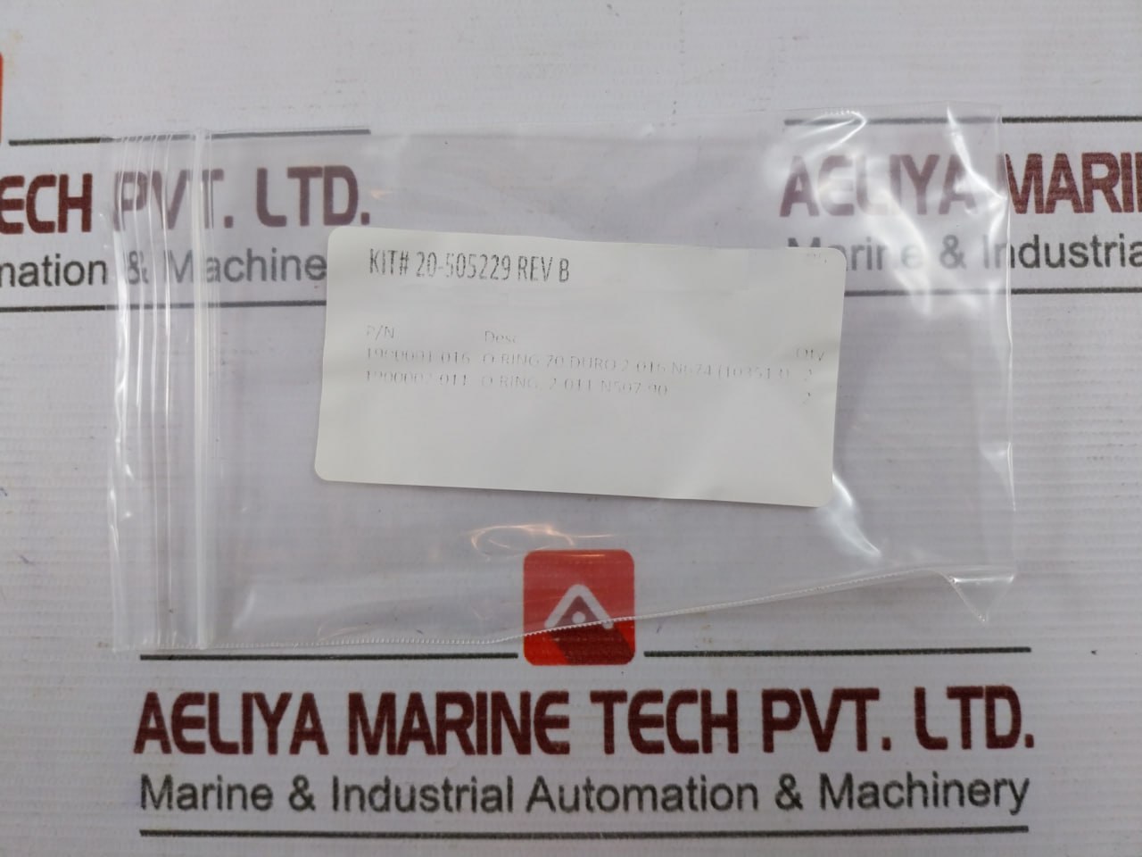 Baker Hughes 20-505226 Repair Kit For 1/4