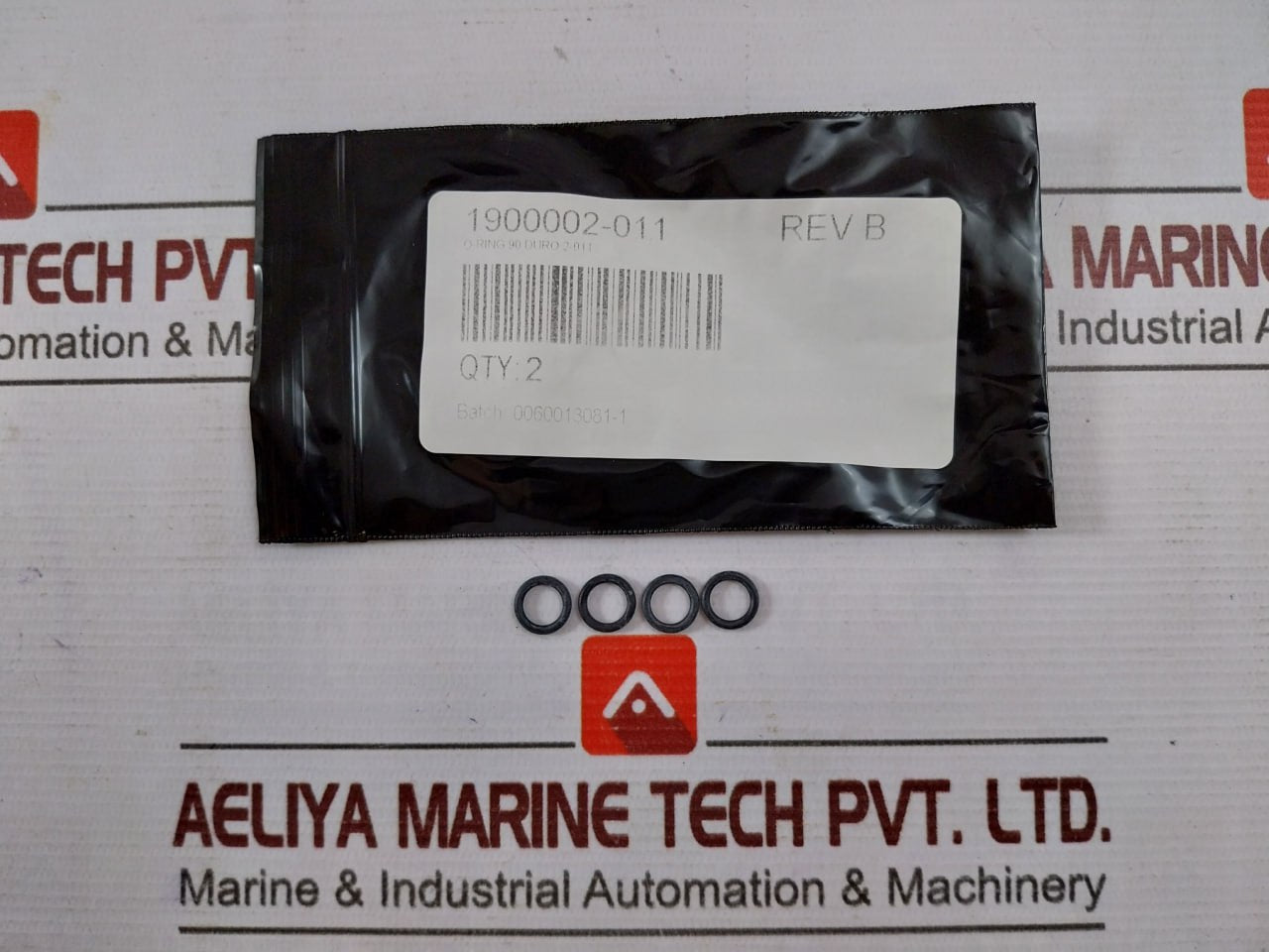 Baker Hughes 20-505226 Repair Kit For 1/4