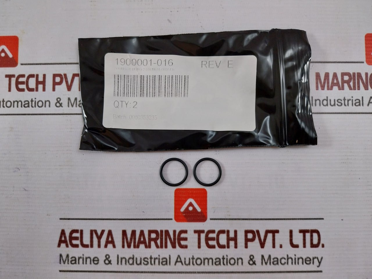 Baker Hughes 20-505226 Repair Kit For 1/4