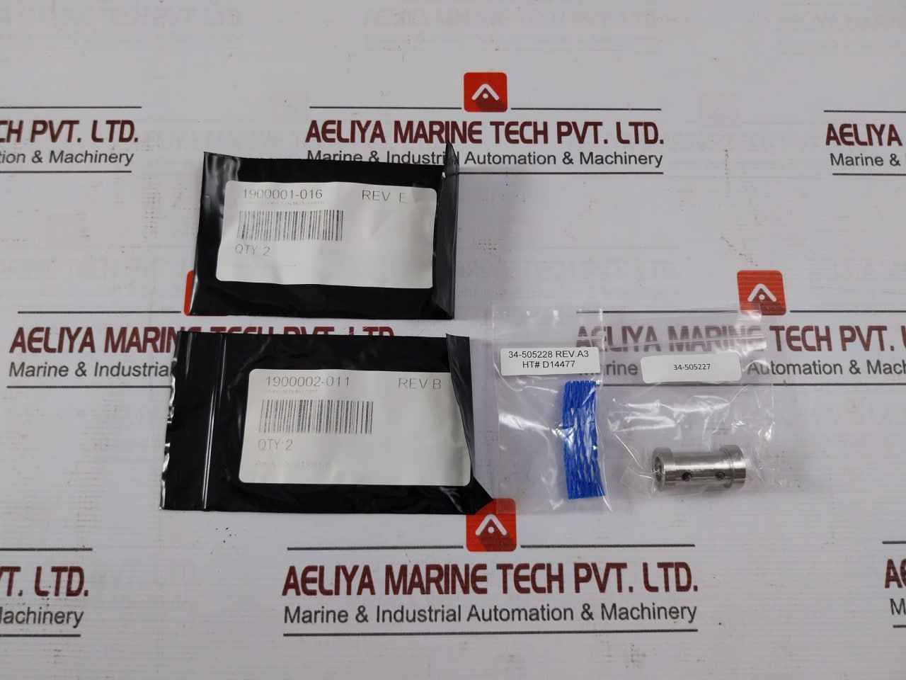 Baker Hughes 20-505226 Shuttle Valve Repair Kit 34-505228