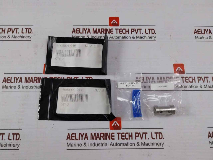 Baker Hughes 20-505226 Shuttle Valve Repair Kit 34-505228
