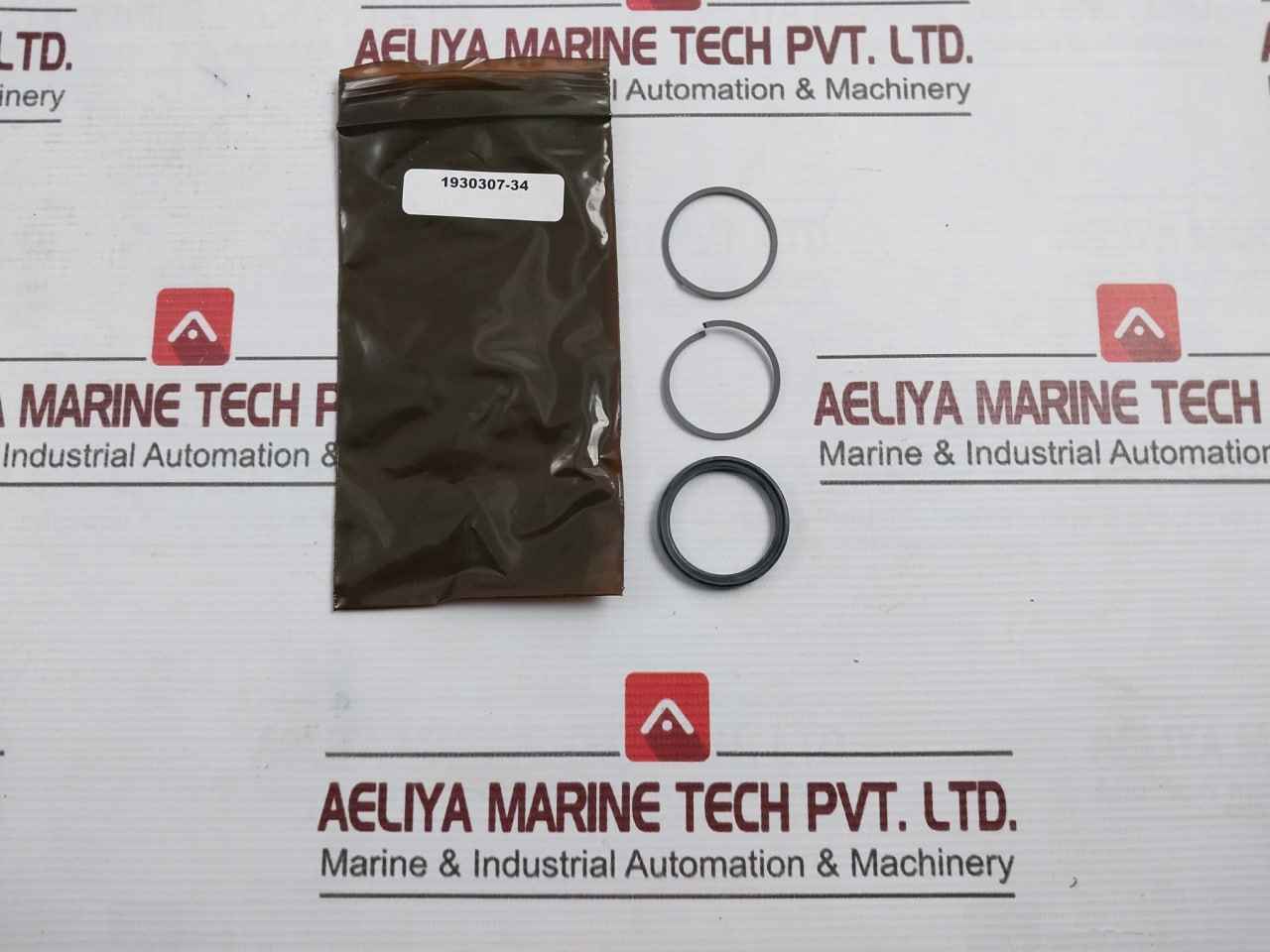 Baker Hughes 20-507013 Seal Kit Sl 1/2 Spm Valve Rev C