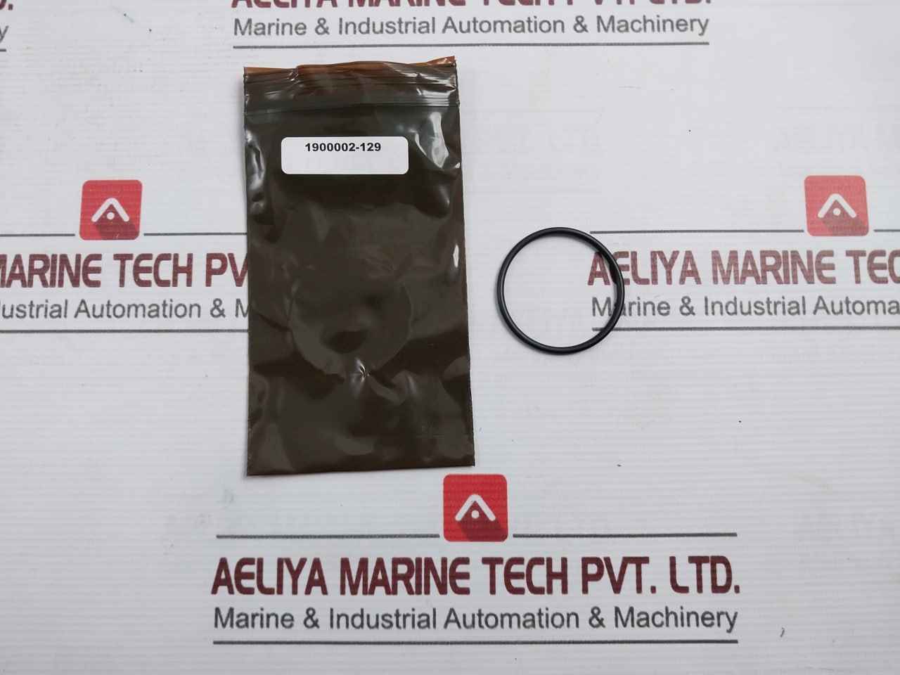 Baker Hughes 20-507013 Seal Kit Sl 1/2 Spm Valve Rev C