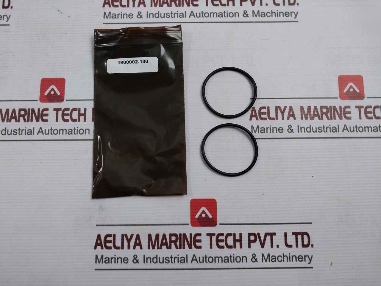 Baker Hughes 20-507013 Seal Kit Sl 1/2 Spm Valve Rev C