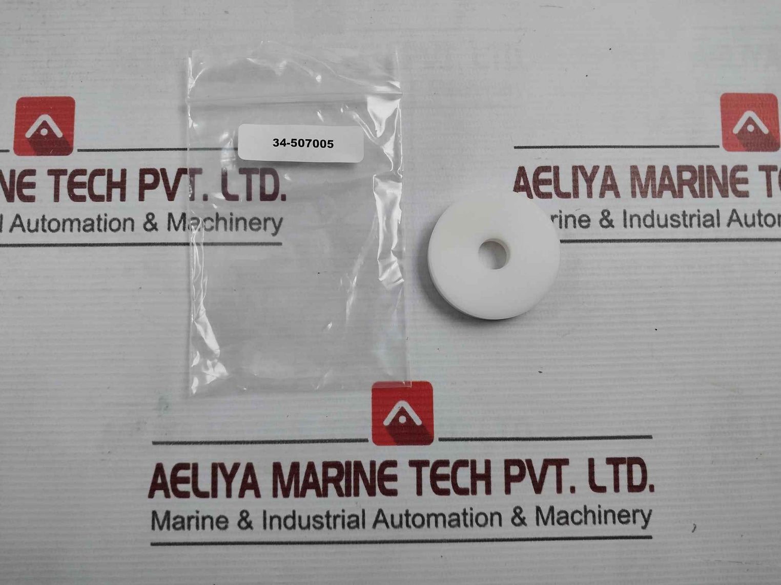 Baker Hughes 20-507013 Seal Kit Sl 1/2 Spm Valve Rev C