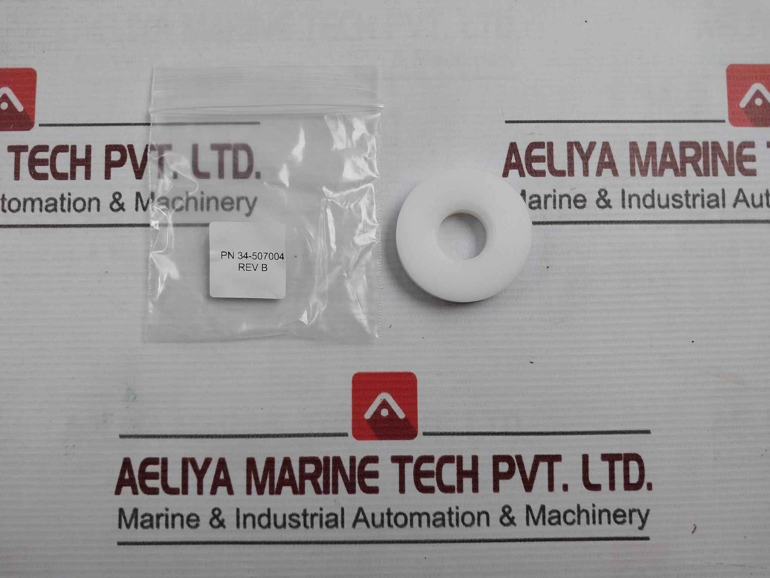 Baker Hughes 20-507013 Seal Kit Sl 1/2 Spm Valve Rev C