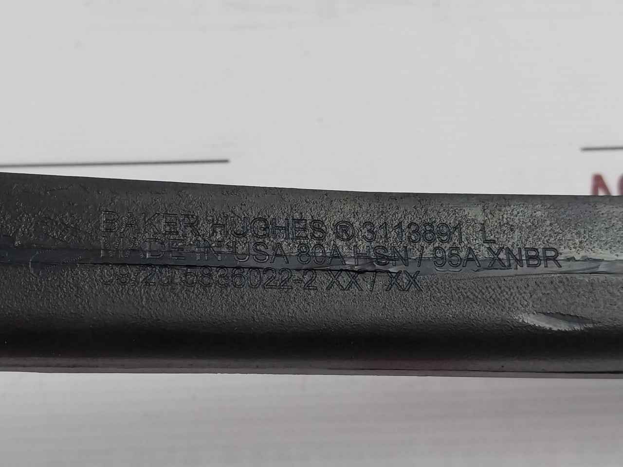 Baker Hughes 3113891 T-seal Lateral Shear 18-10/15M Rev: L