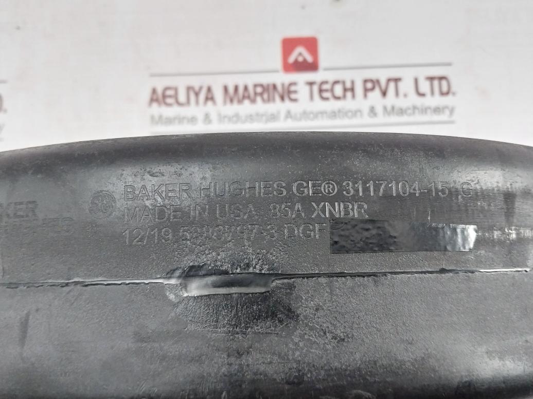 Baker Hughes 3117104-15 Oilfield Drilling Rubber Packer Element