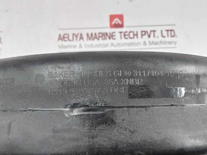 Baker Hughes 3117104-15 Oilfield Drilling Rubber Packer Element