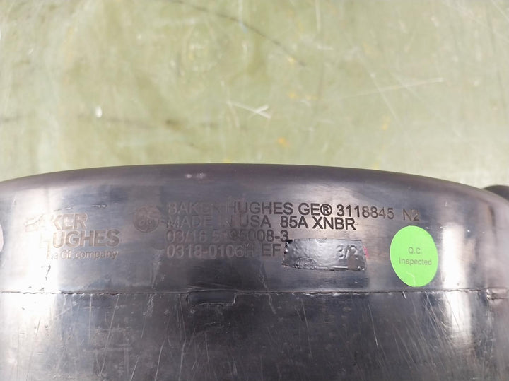 Baker Hughes 3118845 Packer 4.5-7 Hvr 15M Ge Hydril 85A Xnbr Bop Kit 3118847