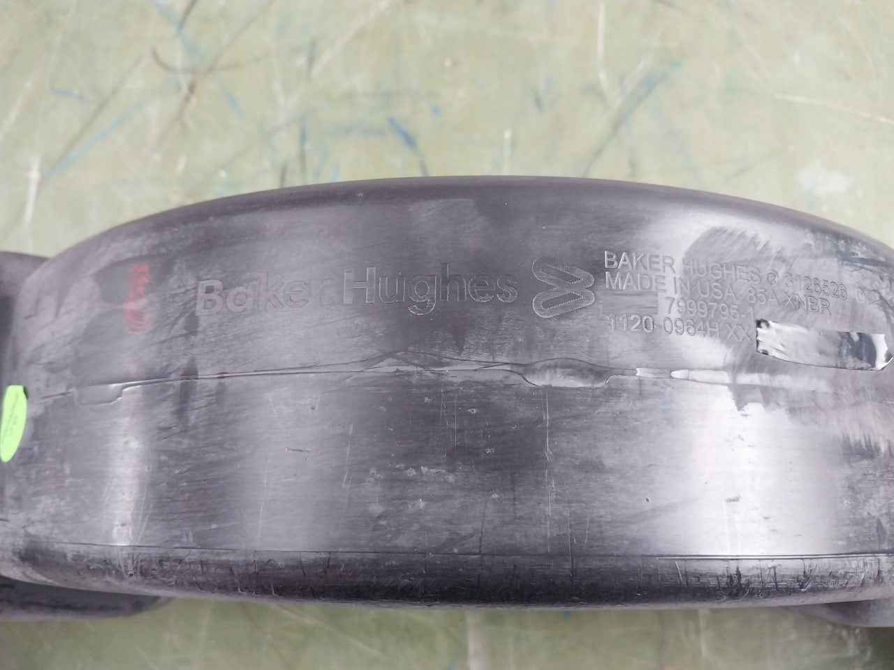 Baker Hughes 3126526 Packer Hvr 3.5-5.5 18-15M Hydril Ram Bop Part Rev D