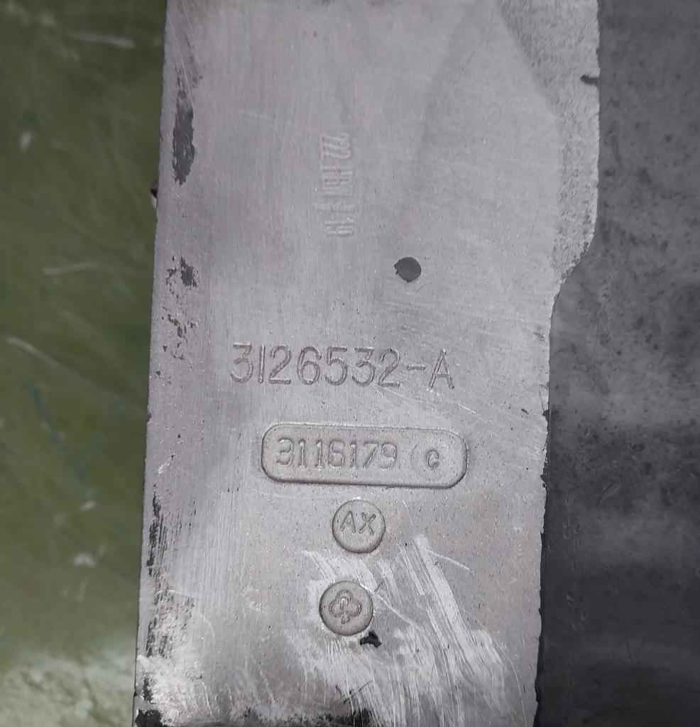 Baker Hughes 3126526 Packer Hvr 3.5-5.5 18-15M Hydril Ram Bop Part Rev D