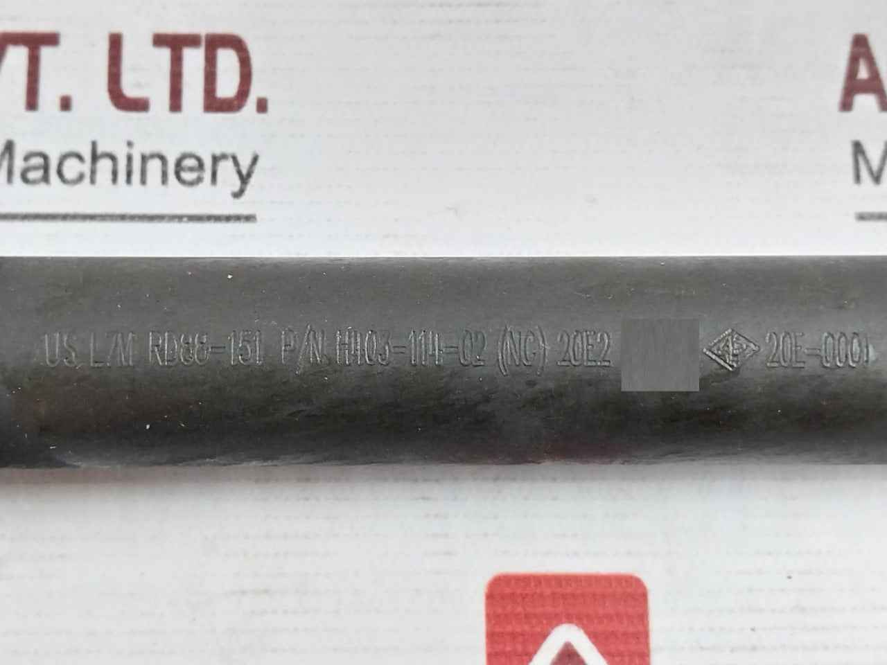Baker Hughes 3126526 Packer Hvr 3.5-5.5 18-15M Hydril Ram Bop Part Rev D