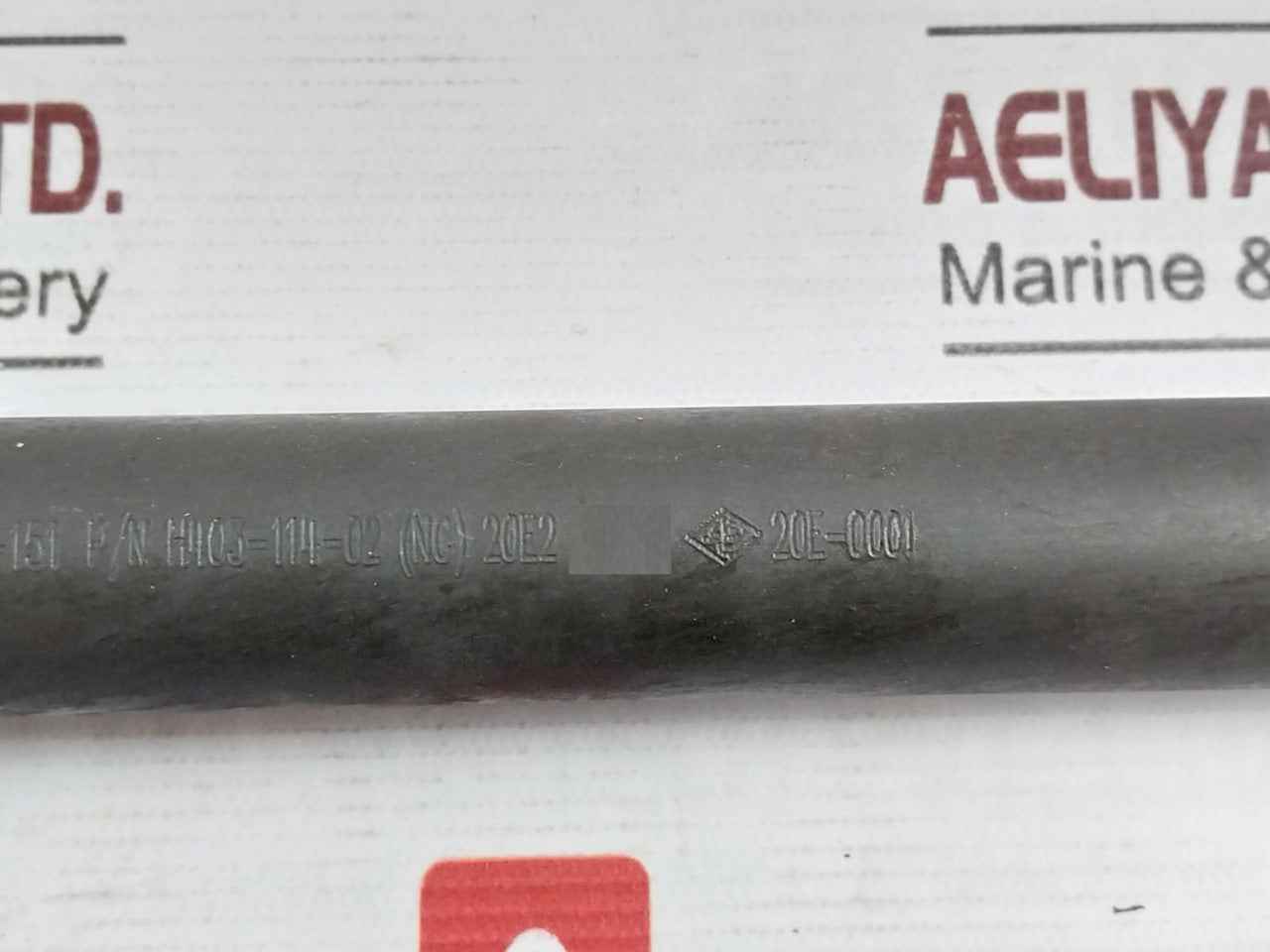 Baker Hughes 3126526 Packer Hvr 3.5-5.5 18-15M Hydril Ram Bop Part Rev D