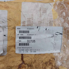Baker Hughes 3126526 Packer Hvr 3.5-5.5 18-15M Hydril Ram Bop Part Rev D