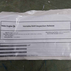 Baker Hughes 3126526 Packer Hvr 3.5-5.5 18-15M Hydril Ram Bop Part Rev D