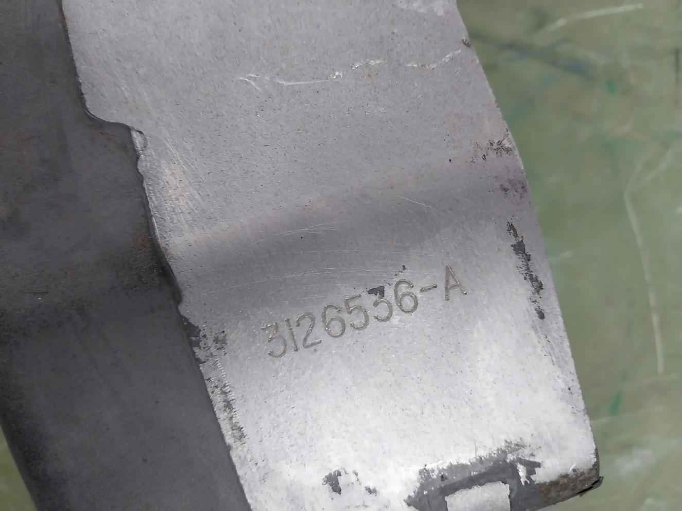 Baker Hughes 3126526 Packer Hvr 3.5-5.5 18-15M Hydril Ram Bop Part Rev D