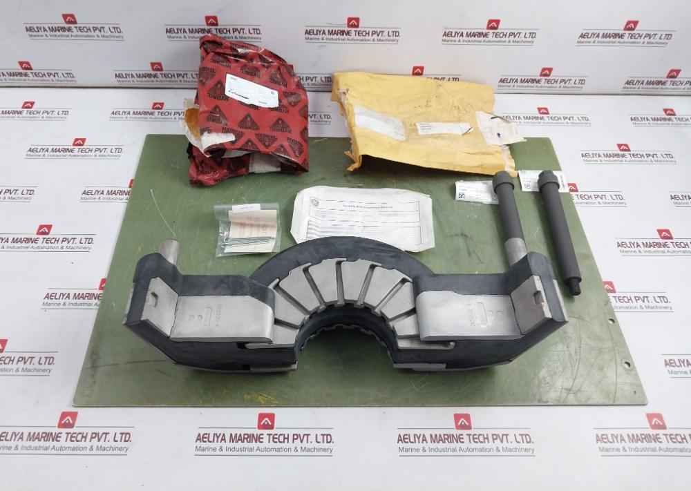 Baker Hughes 3126526 Packer Hvr 3.50-5.50 18-15M Xnbr Rev D Duro 85A