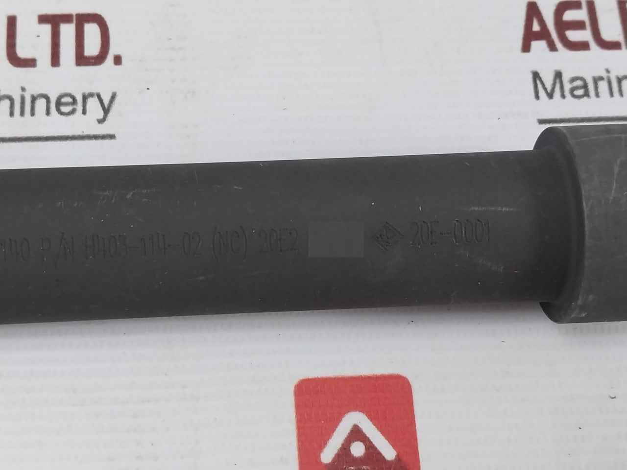 Baker Hughes 3126526 Packer Hvr 3.50-5.50 18-15M Xnbr Rev D Duro 85A