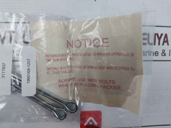 Baker Hughes 3126526 Packer Hvr 3.50-5.50 18-15M Xnbr Rev D Duro 85A