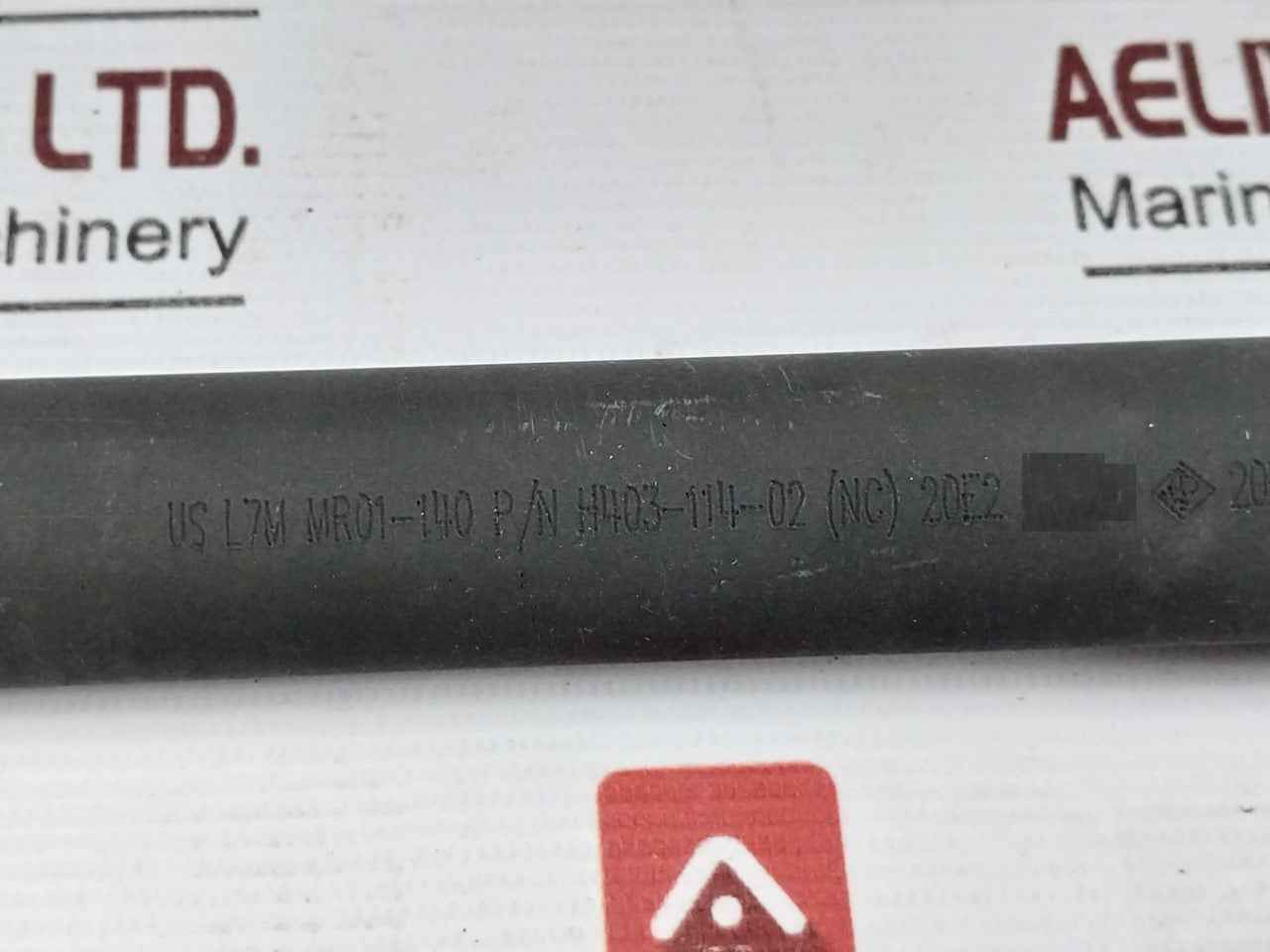 Baker Hughes 3126526 Packer Hvr 3.50-5.50 18-15M Xnbr Rev D Duro 85A