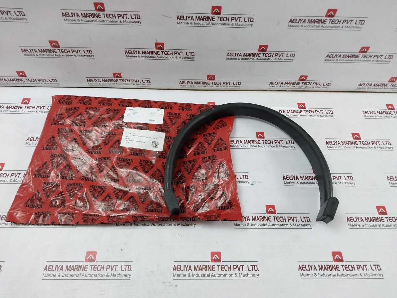 Baker Hughes 3135644 Wireline Seal 18-15 Api 18 3/4