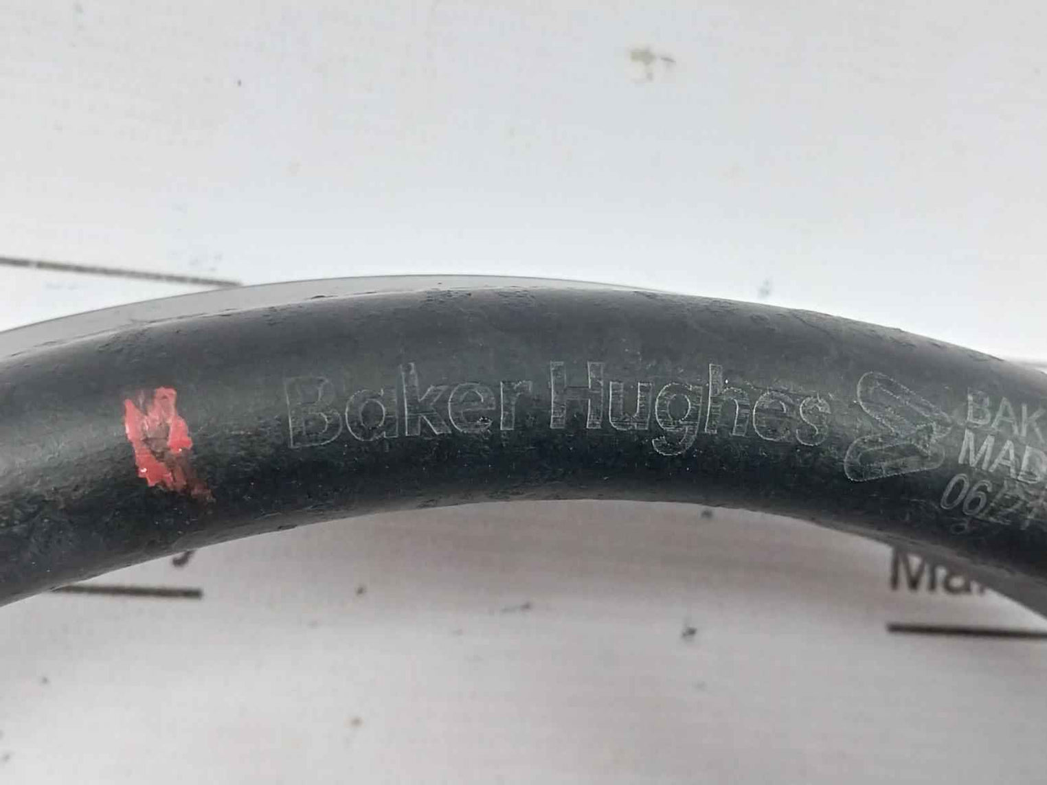 Baker Hughes 3135644 Wireline Seal 18-15 Api 18 3/4