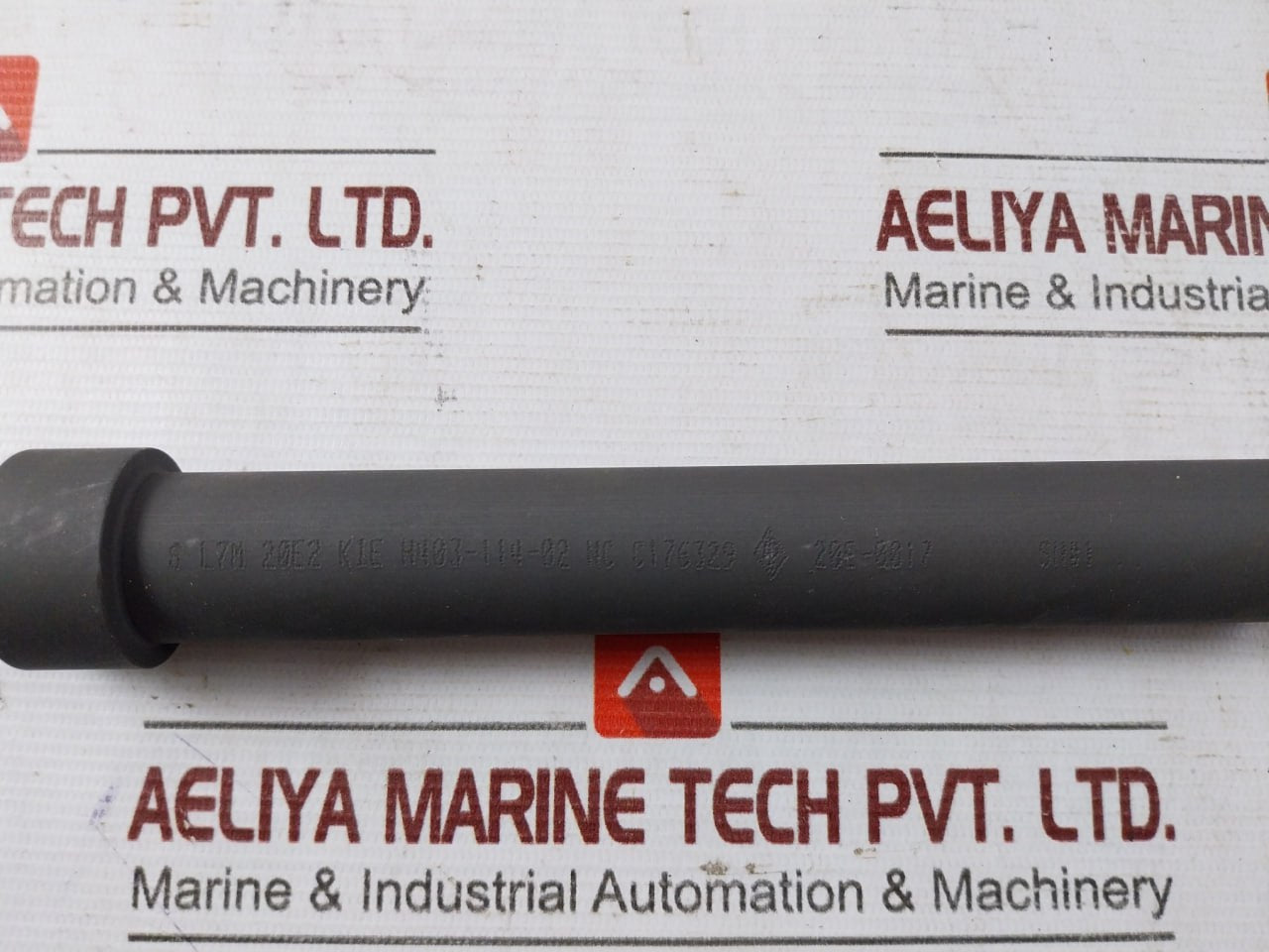 Baker Hughes 3147552 Hvr Packer 3.5-5.875 18-15M Hnbr 80A Hydril Ge Rev B