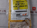 Baker Hughes 3147552 Hvr Packer 3.5-5.875 18-15M Hnbr 80A Hydril Ge Rev B