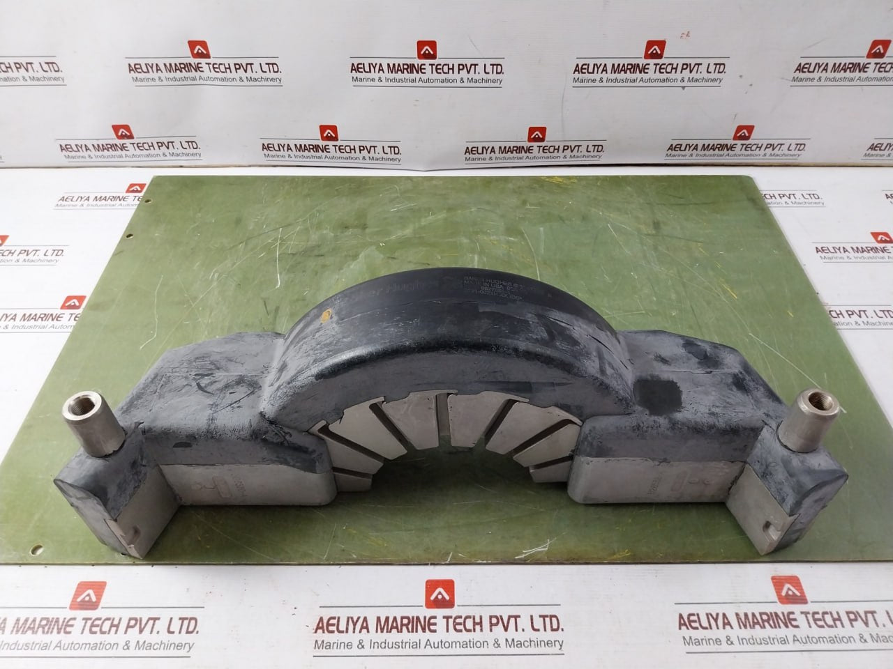 Baker Hughes 3147552 Hvr Packer 3.5-5.875 18-15M Hnbr 80A Hydril Ge Rev B