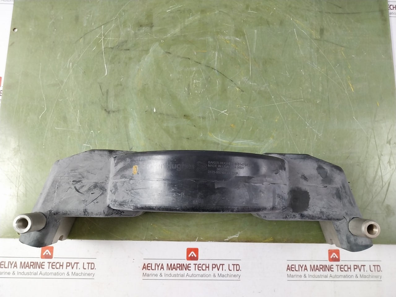 Baker Hughes 3147552 Hvr Packer 3.5-5.875 18-15M Hnbr 80A Hydril Ge Rev B