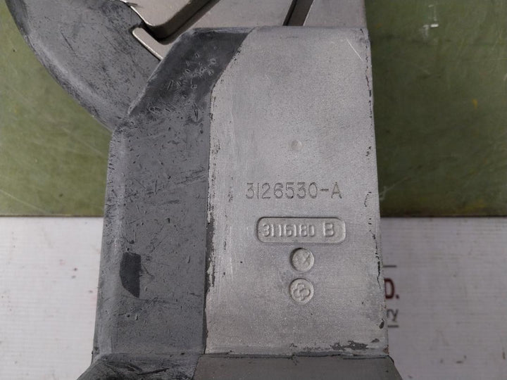 Baker Hughes 3147552 Hvr Packer 3.5-5.875 18-15M Hnbr 80A Hydril Ge Rev B