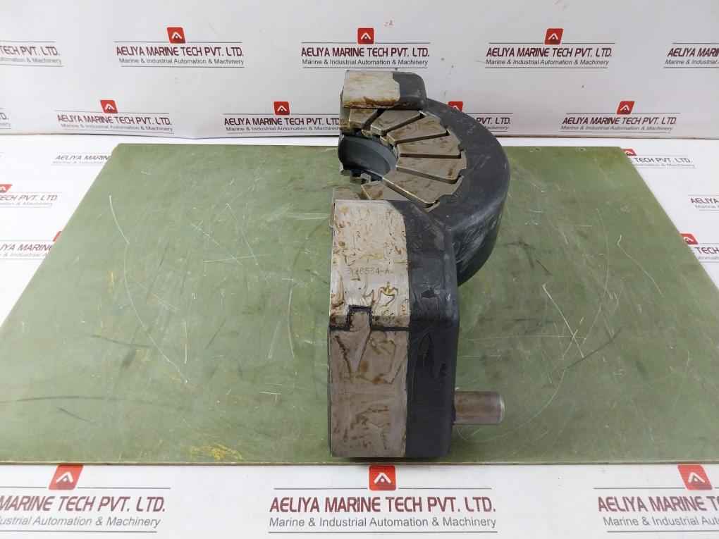 Baker Hughes 3147564 Packer Assembly 3.5-5.875 18-15M Rbop Rev B Duro 80A