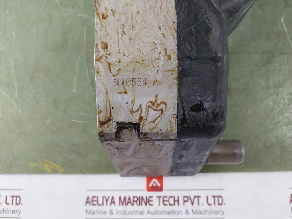 Baker Hughes 3147564 Packer Assembly 3.5-5.875 18-15M Rbop Rev B Duro 80A