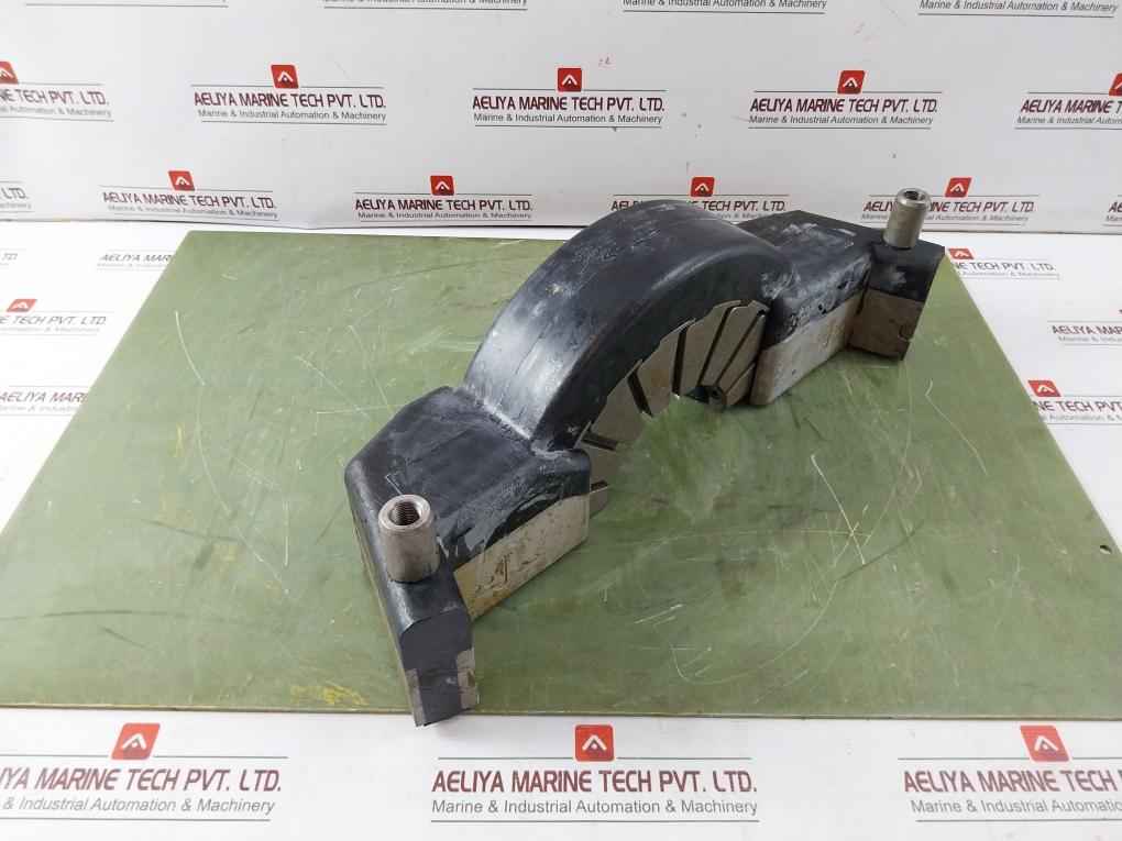 Baker Hughes 3147564 Packer Assembly 3.5-5.875 18-15M Rbop Rev B Duro 80A