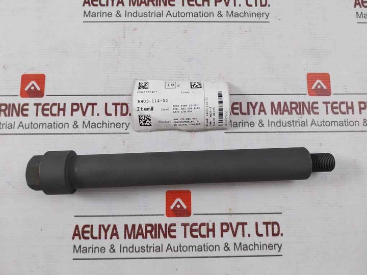 Baker Hughes 3147564 Packer Assembly 3.5-5.875 18-15M Rbop Rev B Duro 80A