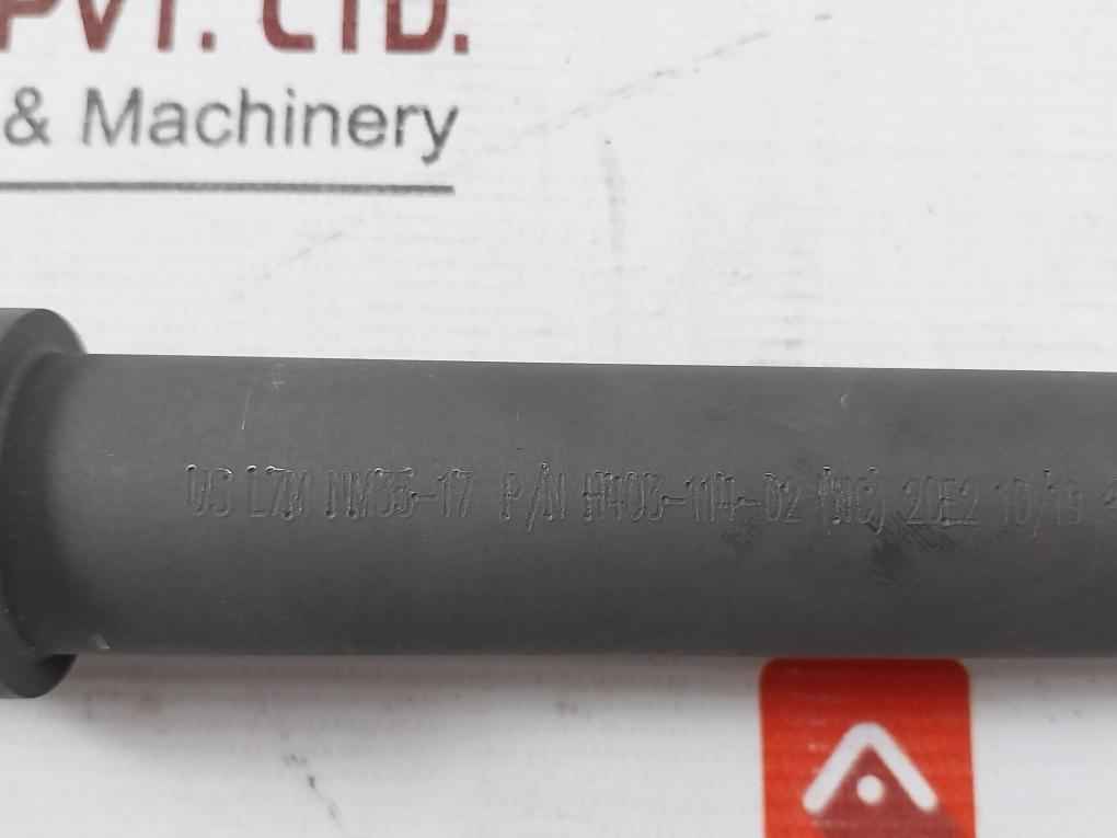 Baker Hughes 3147564 Packer Assembly 3.5-5.875 18-15M Rbop Rev B Duro 80A