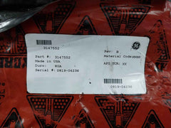 Baker Hughes 3147564 Packer Assembly 3.5-5.875 18-15M Rbop Rev B Duro 80A