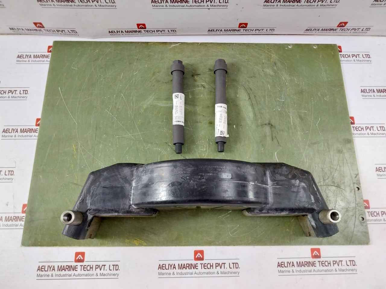 Baker Hughes 3147564 Packer Assembly 3.5-5.875 18-15M Rbop Rev B Duro 80A