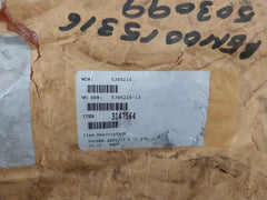 Baker Hughes 3147564 Packer Assembly 3.5-5.875 18-15M Rbop Rev B Duro 80A