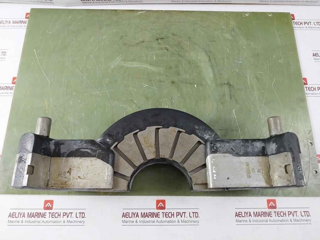 Baker Hughes 3147564 Packer Assembly 3.5-5.875 18-15M Rbop Rev B Duro 80A