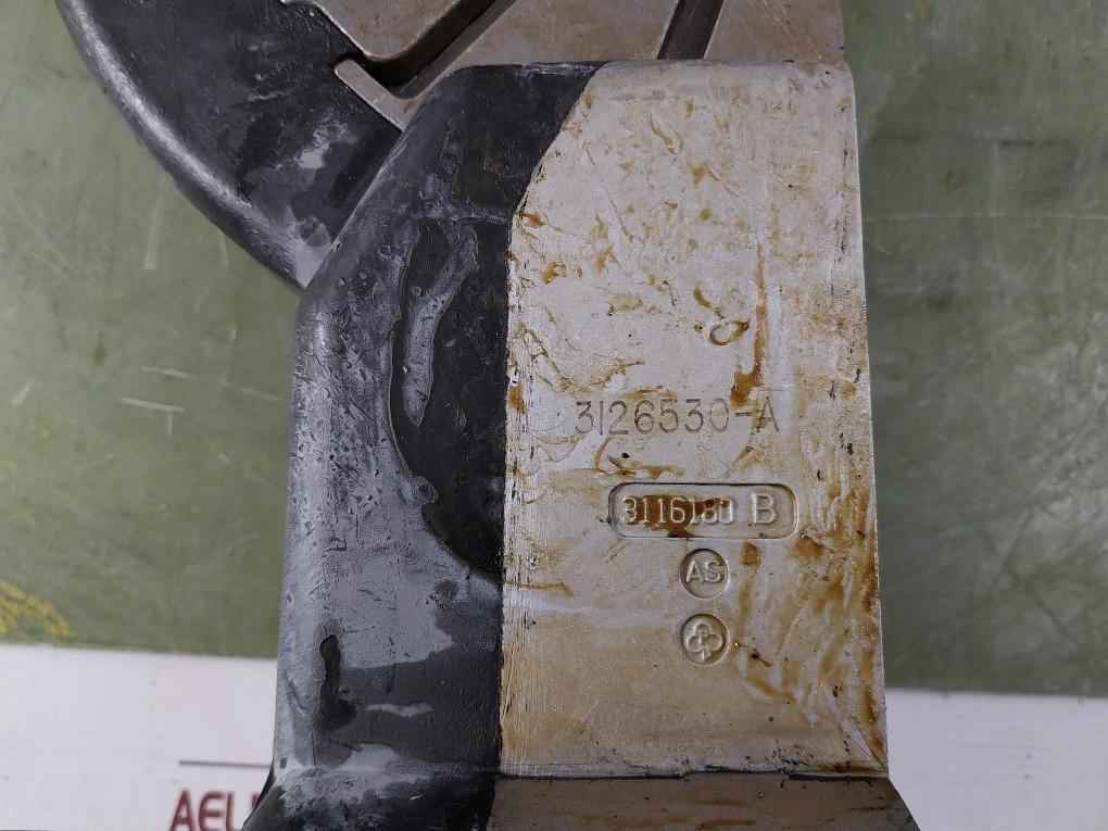 Baker Hughes 3147564 Packer Assembly 3.5-5.875 18-15M Rbop Rev B Duro 80A