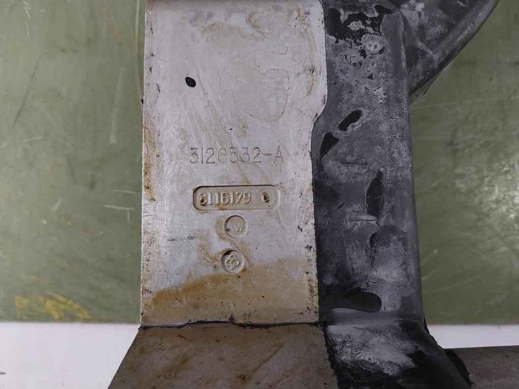 Baker Hughes 3147564 Packer Assembly 3.5-5.875 18-15M Rbop Rev B Duro 80A