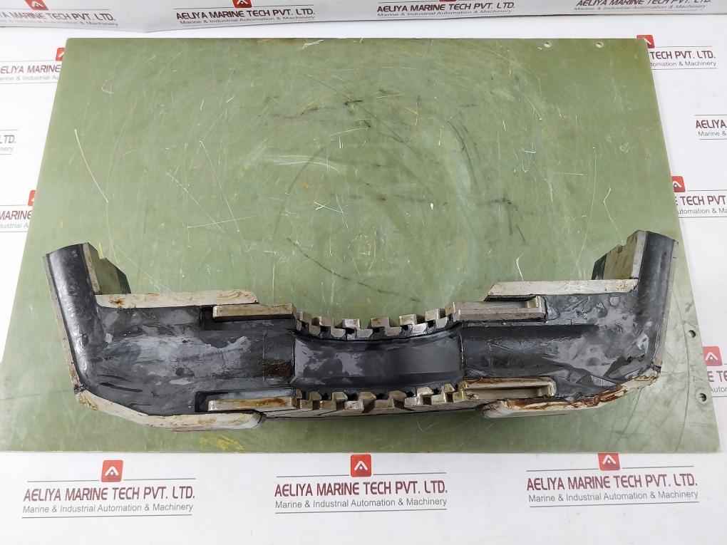 Baker Hughes 3147564 Packer Assembly 3.5-5.875 18-15M Rbop Rev B Duro 80A