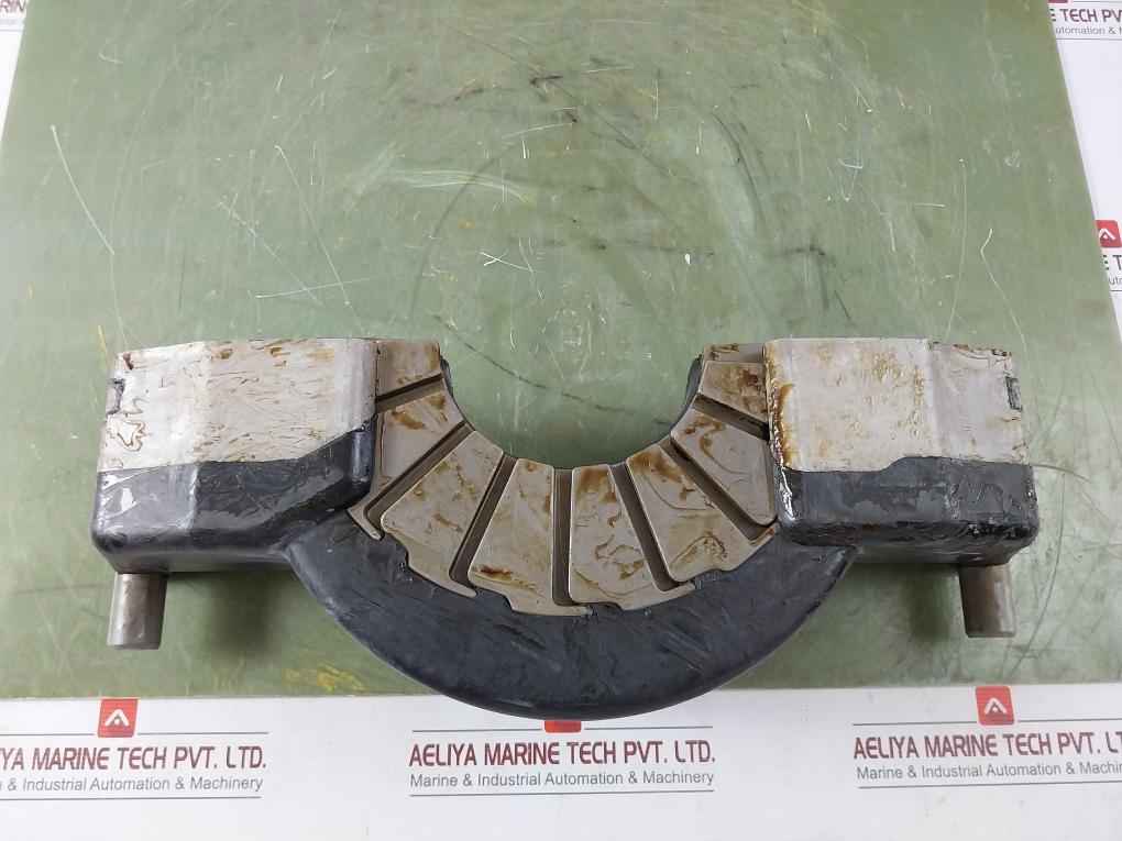 Baker Hughes 3147564 Packer Assembly 3.5-5.875 18-15M Rbop Rev B Duro 80A