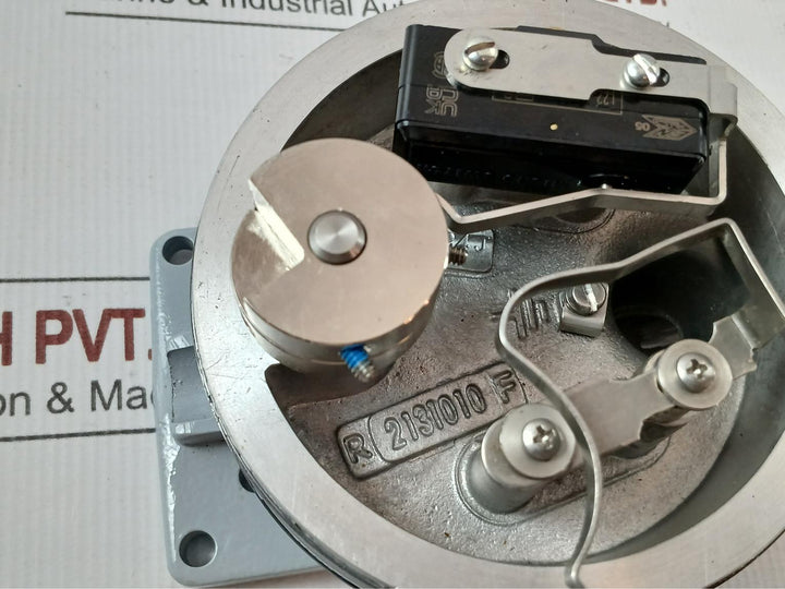 496-258 Limit And Position Switch Baker Hughes