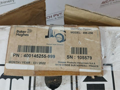 496-258 Limit And Position Switch Baker Hughes