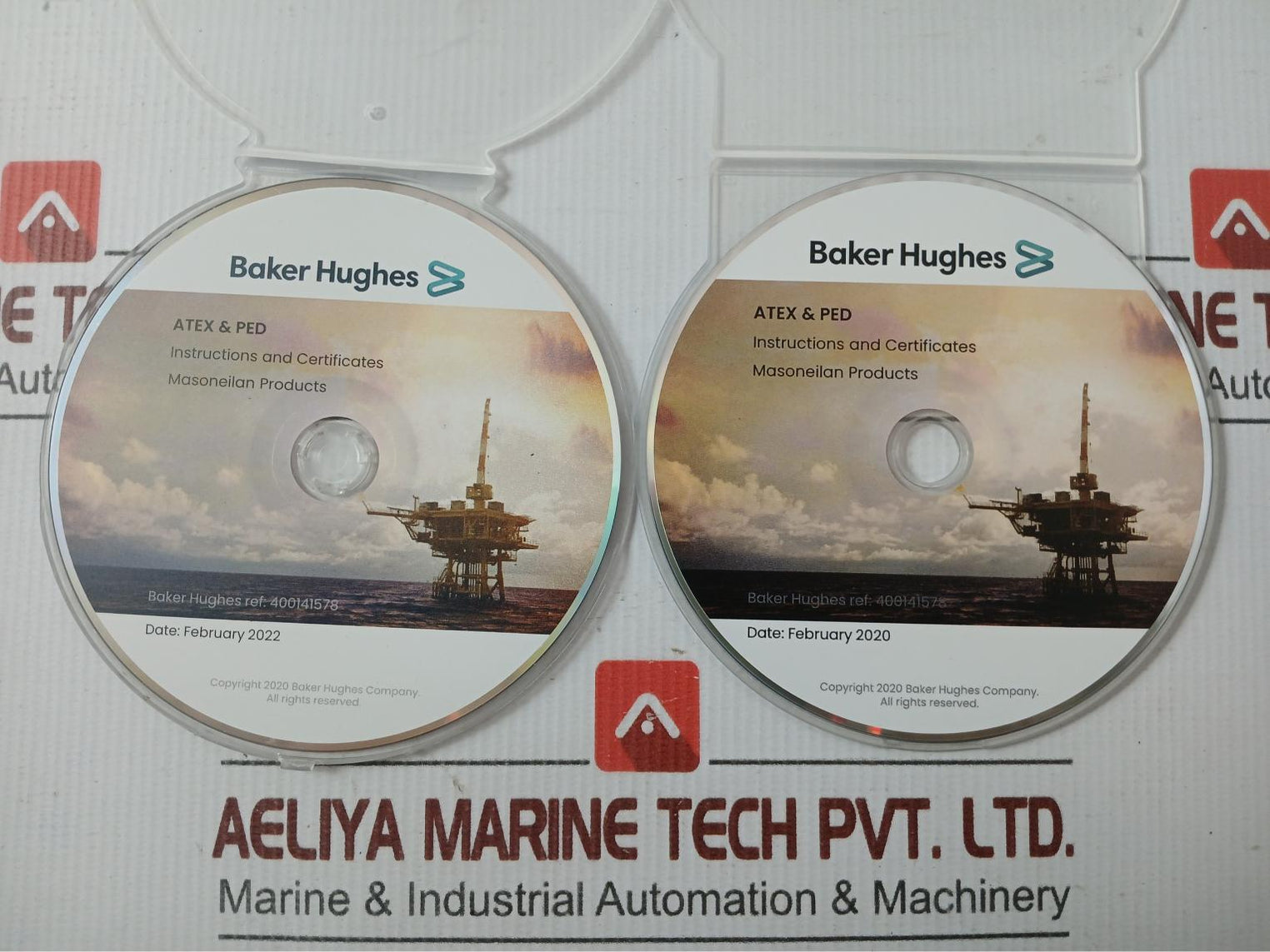 Baker Hughes 496-258