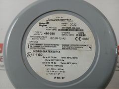 496-258 Limit And Position Switch Baker Hughes
