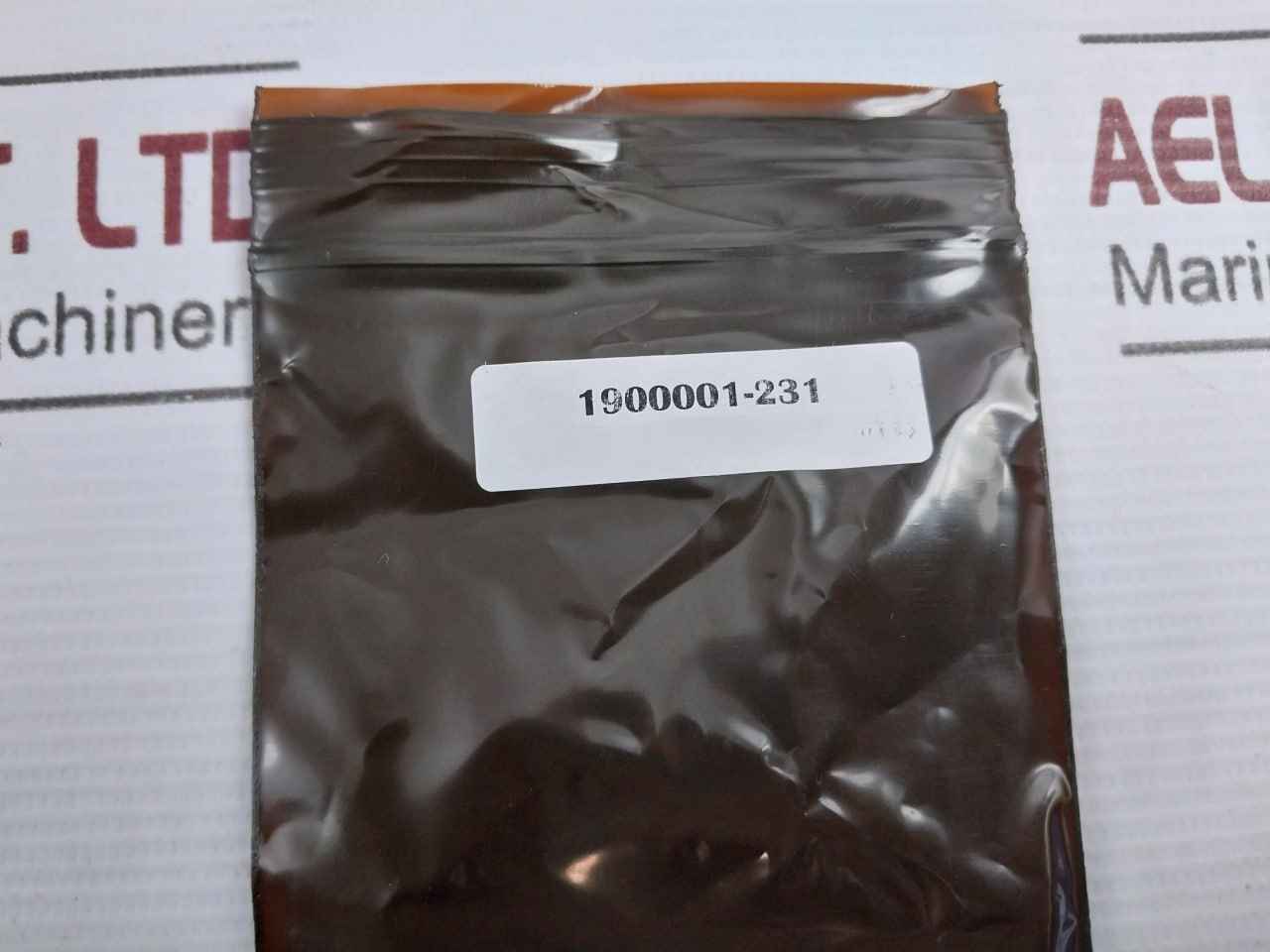 Baker Hughes Ac070-sk O-ring 90 Duro Blk Mux Pod Kit 1900001-231 Rev-b1